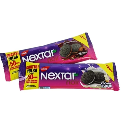 

Nextar Noir Biskuit Sandwich