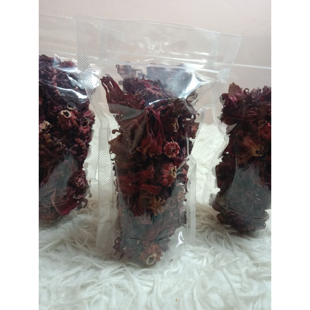 

rosella kering 40 gram