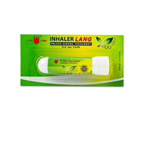 CAP LANG INHALER LANG