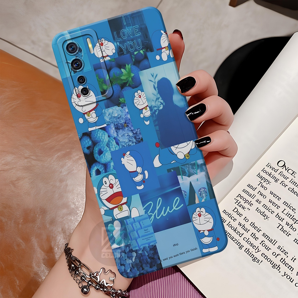 Softcase Hp Oppo A91 Fashion Case Kartun ZELORA Case Oppo A91 Casing Oppo A91 Kesing Oppo A91 Siliko