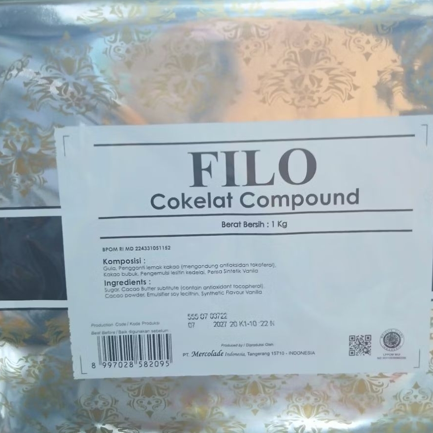 

Filo Coklat Batang - Filo Cokelat Compound 1 Kg