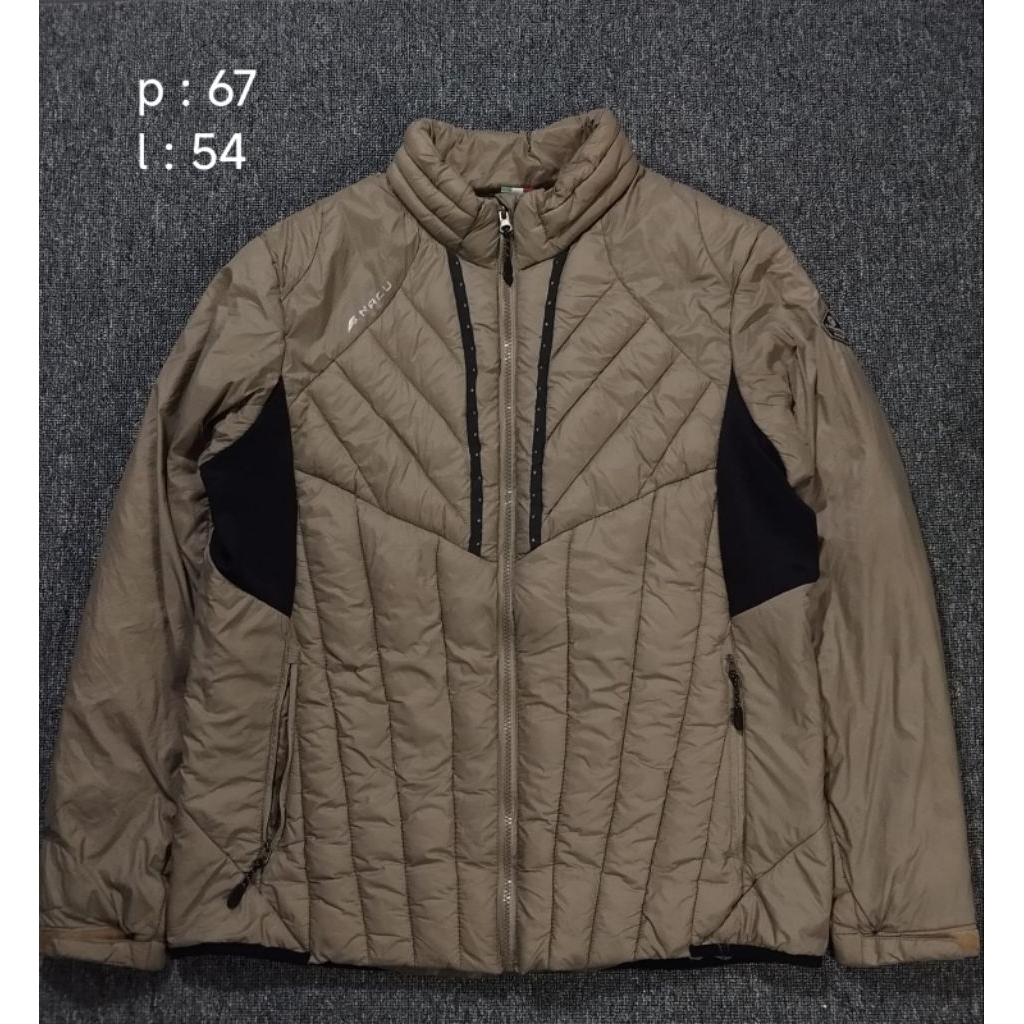 JAKET PUFFER NACU