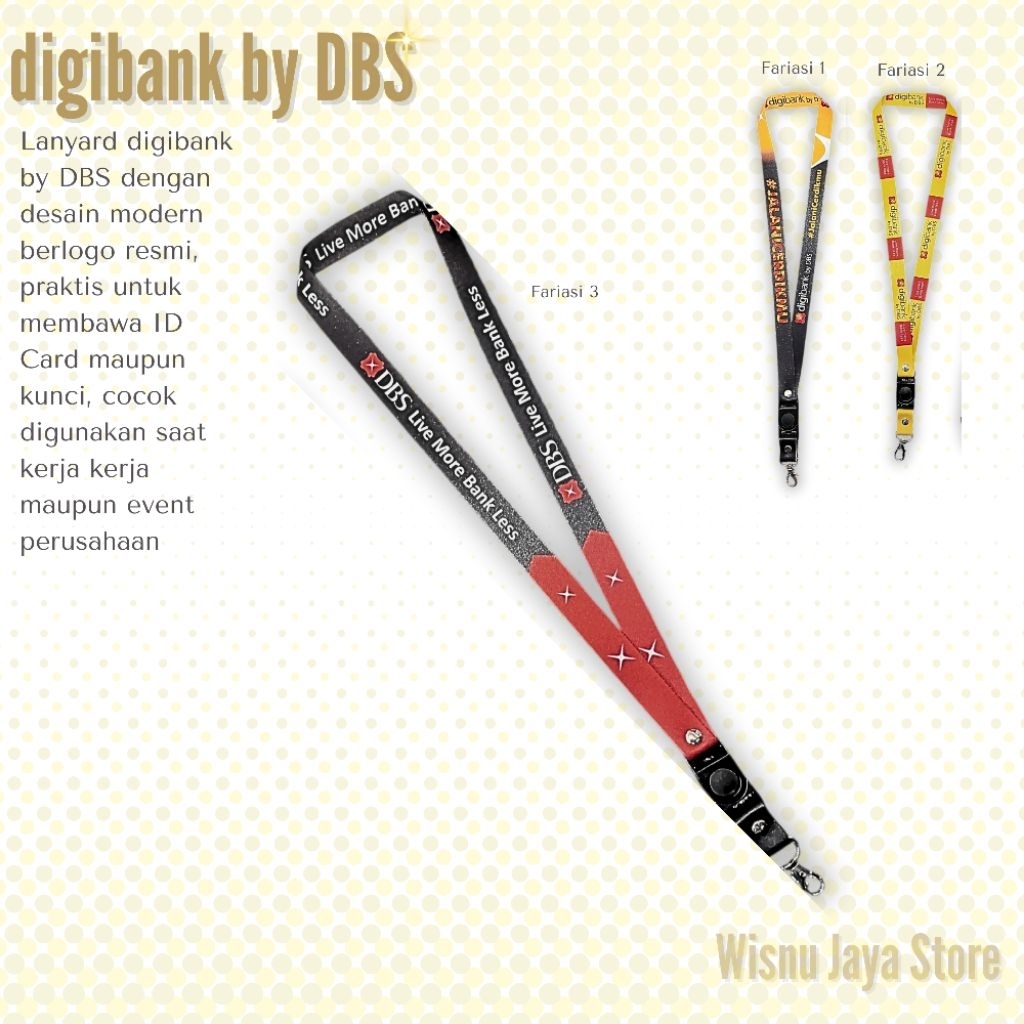 

lanyard DBS