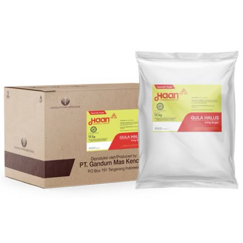 

Gula Donut Dusting Gandum Mas Repack 250gram | Taburan Berbasis Gula