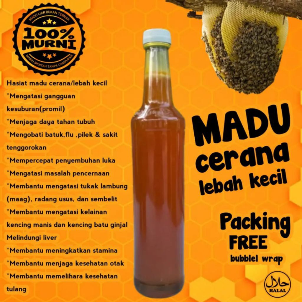 

MADU ASLI