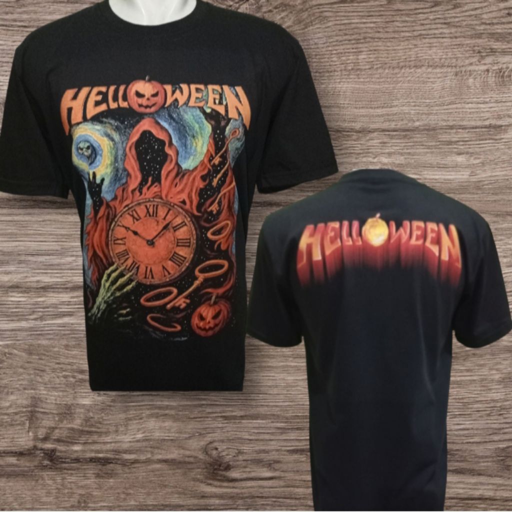 kaos musik band metal helloween