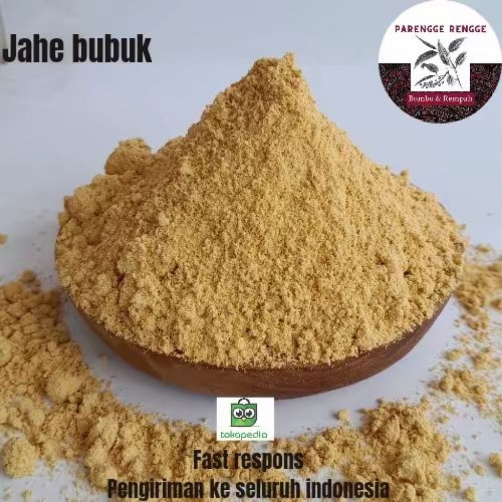 

Jahe bubuk / ginger powder