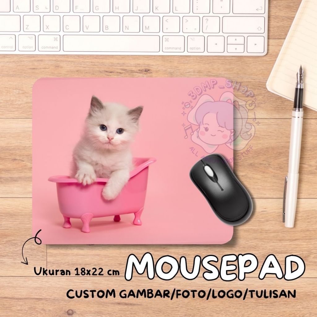 MOUSEPAD CUSTOM