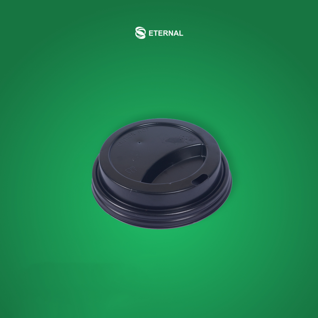 LID Paper Cup 12 oz BSM - Eternal Sablon Cup