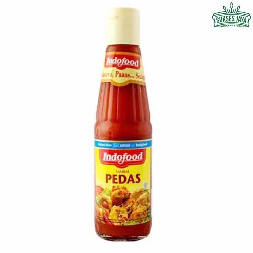 

Indofood Sambal Pedas 135 & 335ml