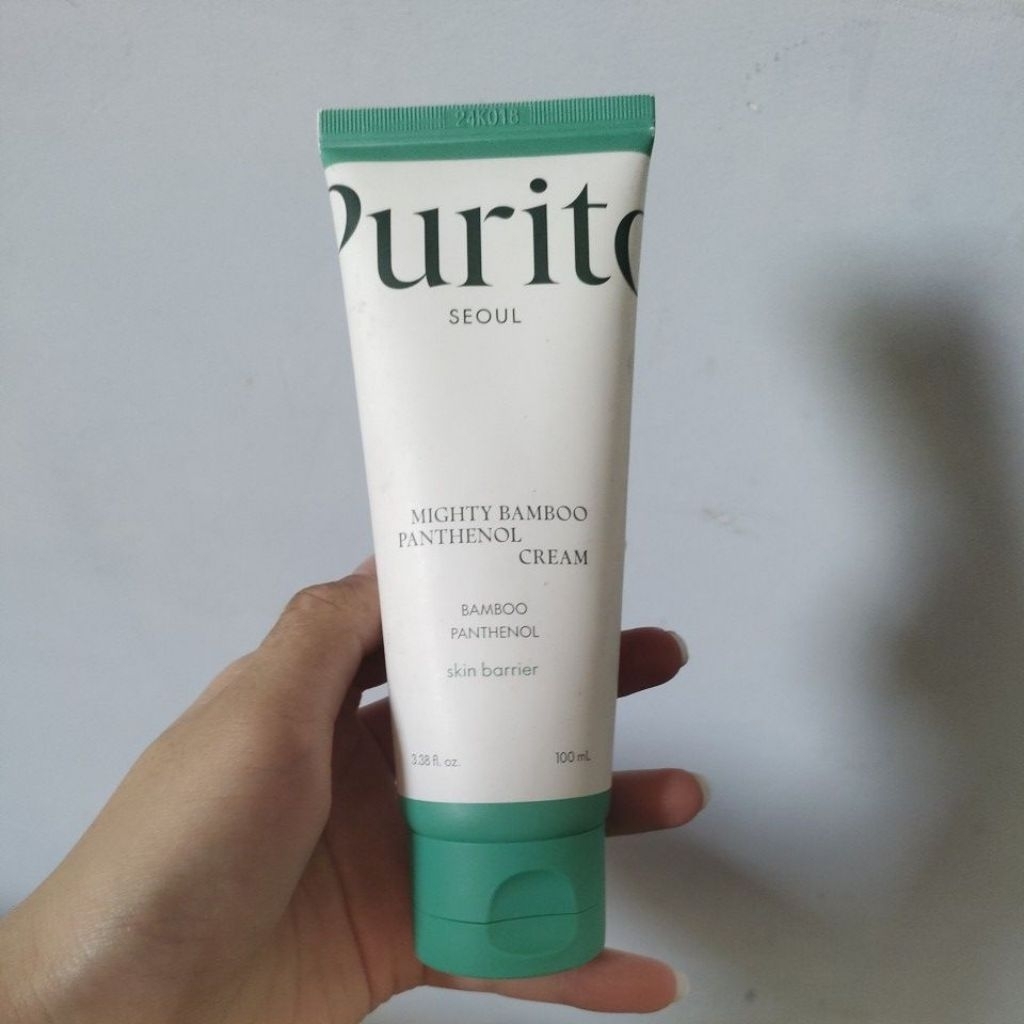 prevoled moisturizer purito