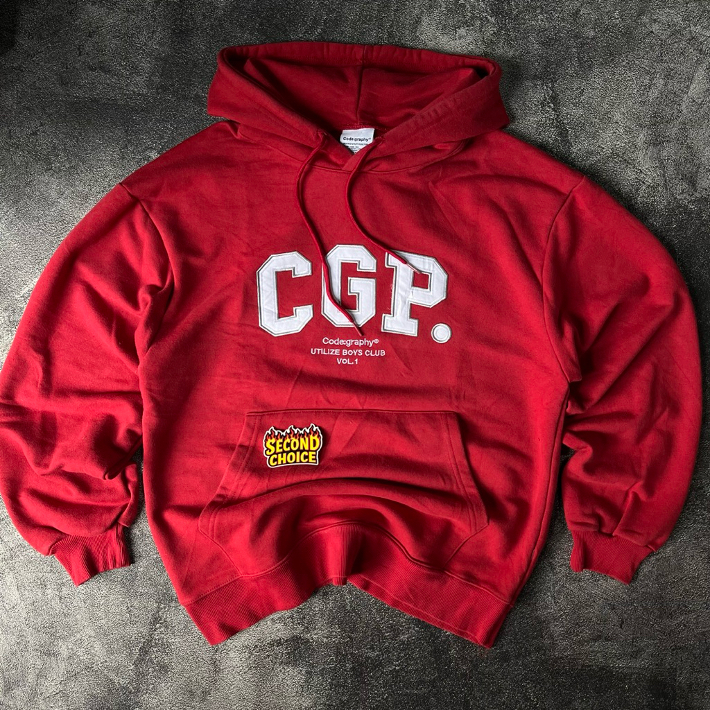 Hoodie CGP