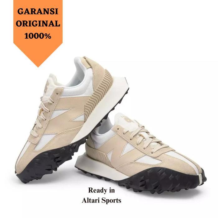 SEPATU SNEAKERS KASUAL PRIA XC72 UXC72DS ORIGINAL