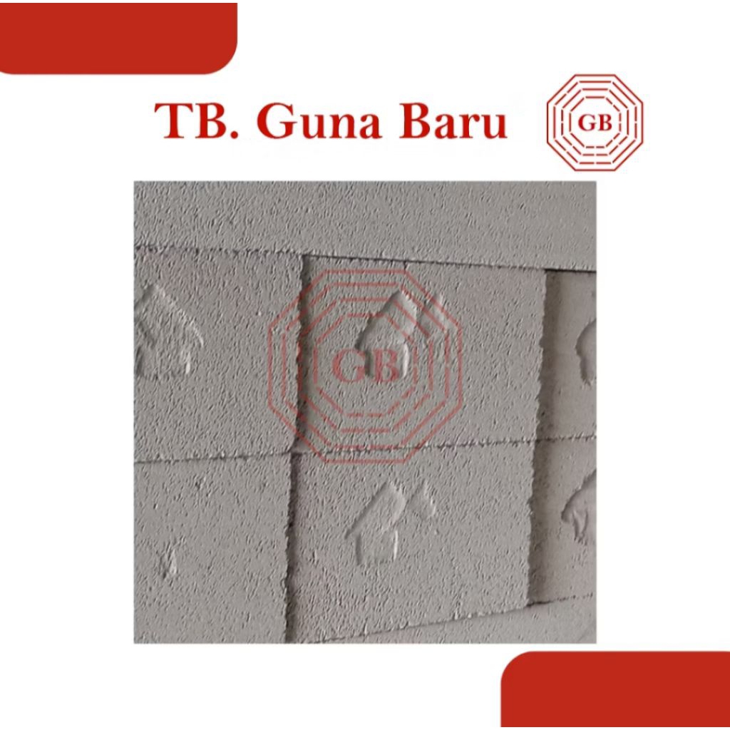 Bata Ringan Hebel Broco Tebal 7.5cm Per Meter Kubik