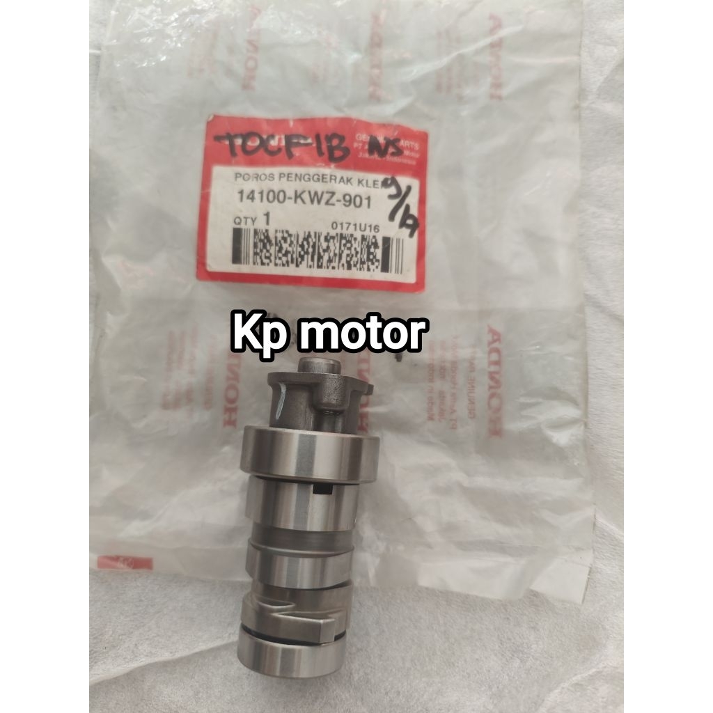 Noken as revo At revo matic camshaft revo matic original