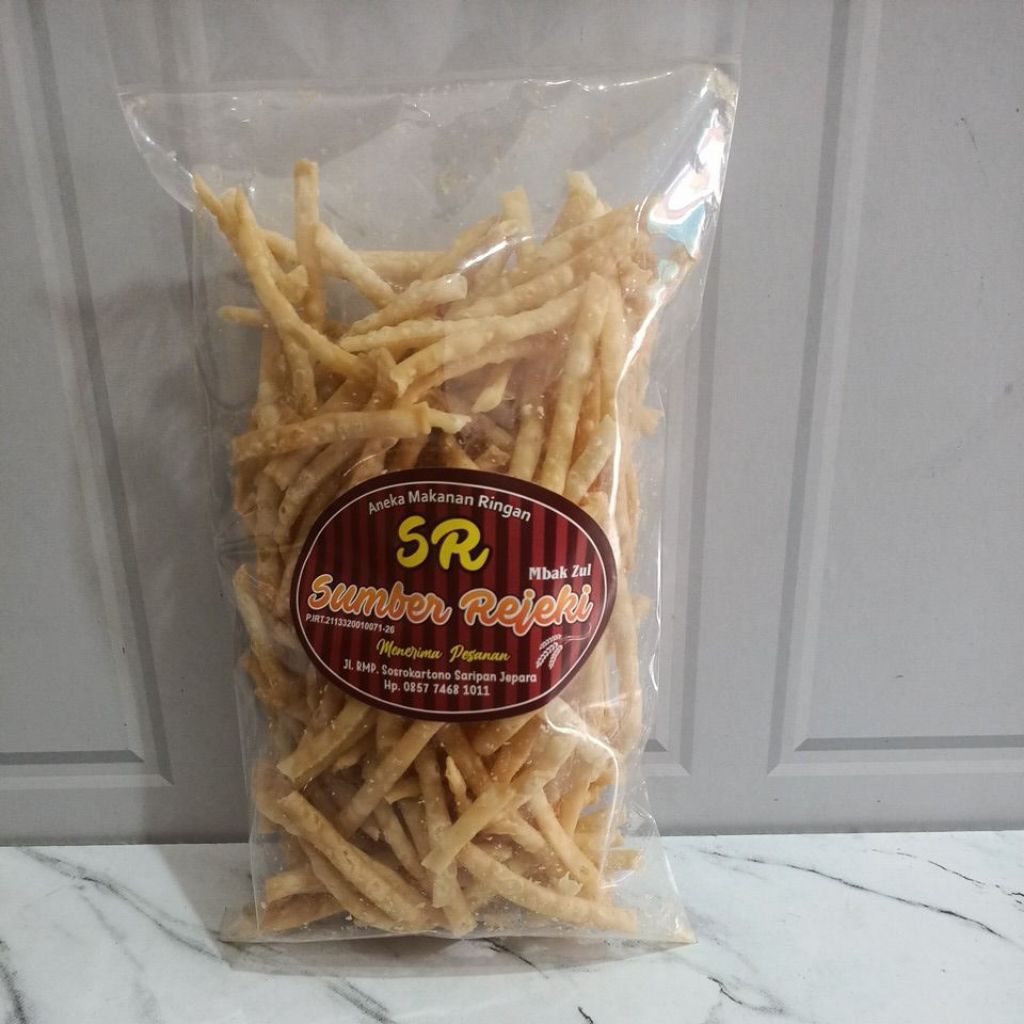 

JISTIK BIASA BERAT 350 GRAM