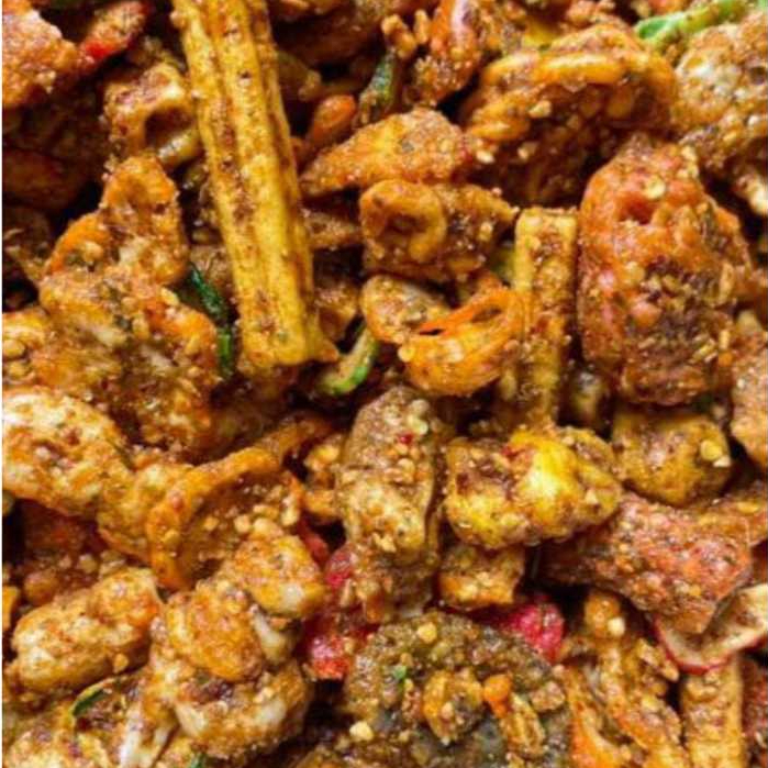 

[250gr] SEBRING SEBLAK KERING CIKRUH BUMBU KACANG VIRAL TERLARIS TERMURAH BISA COD