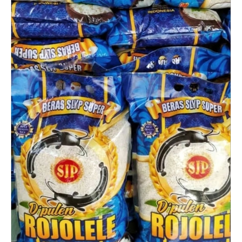 

Beras Rojolele 3kg