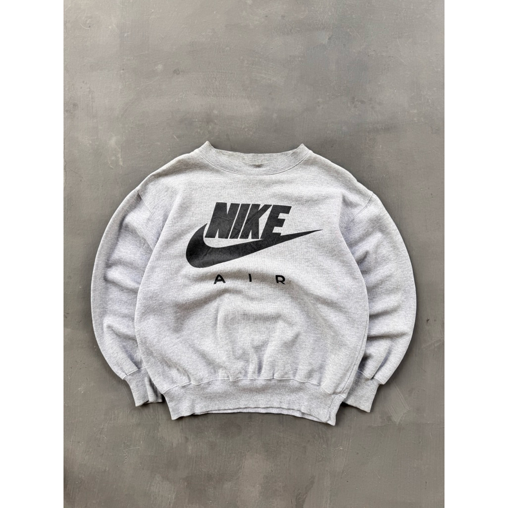 crewneck nike vintage 80s