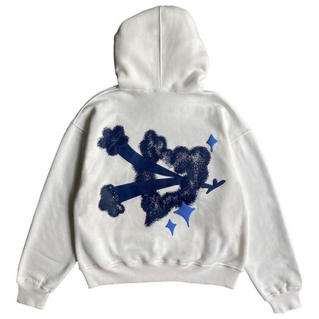 CHMB SHOOTING LOVE WHITE LIMITED EDITION