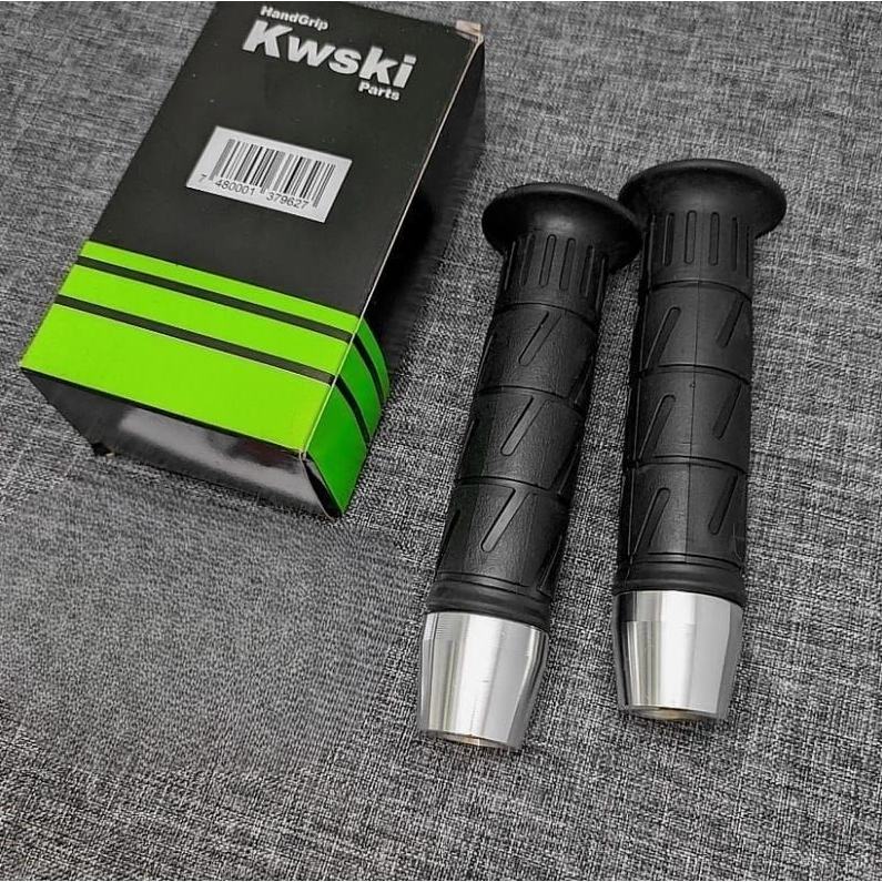 Sarung Gas Hand Grip Kaze / Handfat Kaze / Handgrip Grip Kawasaki Kaze Universal Untuk Semua Motor