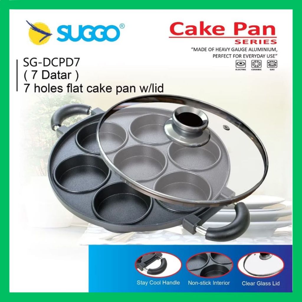 Cetakan kue cubit / kue lumpur / cetakan takoyaki / martabak mini / cake maker pan