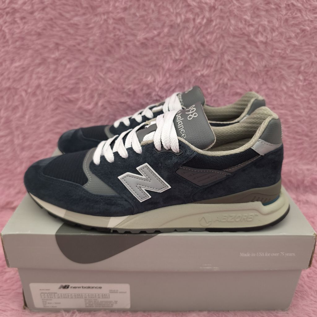 new balance 998 made in USA