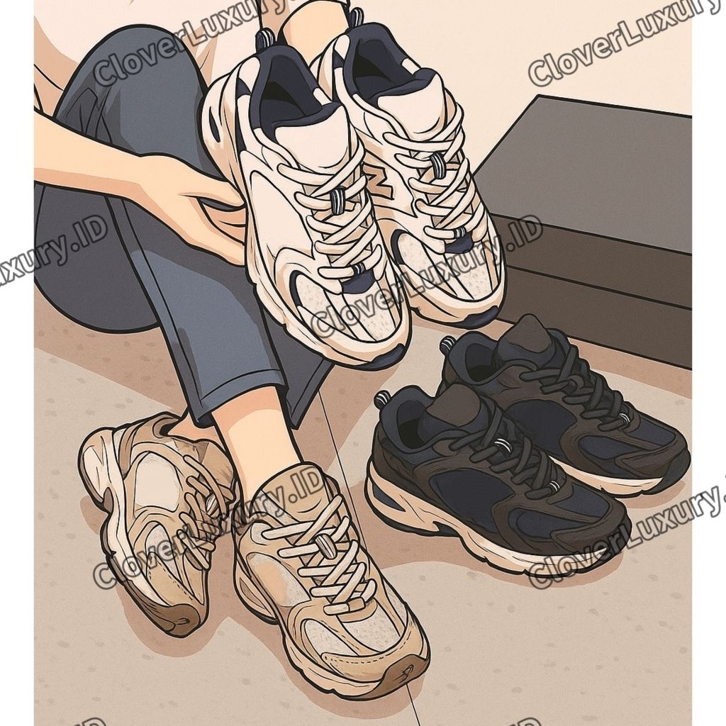 CloverNB Sneakers Running Shoes #NR530 #520-2 #530-1 #530SH #740-2