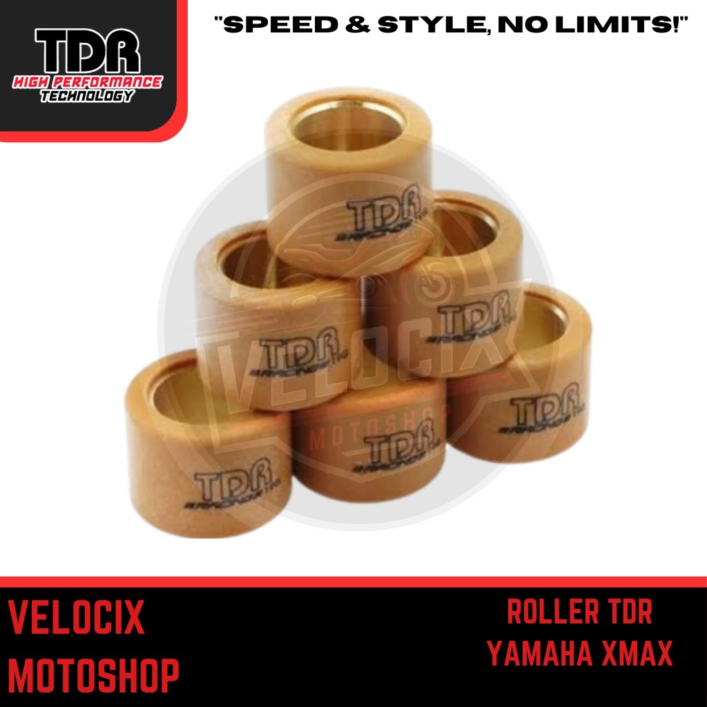 ROLLER TDR XMAX