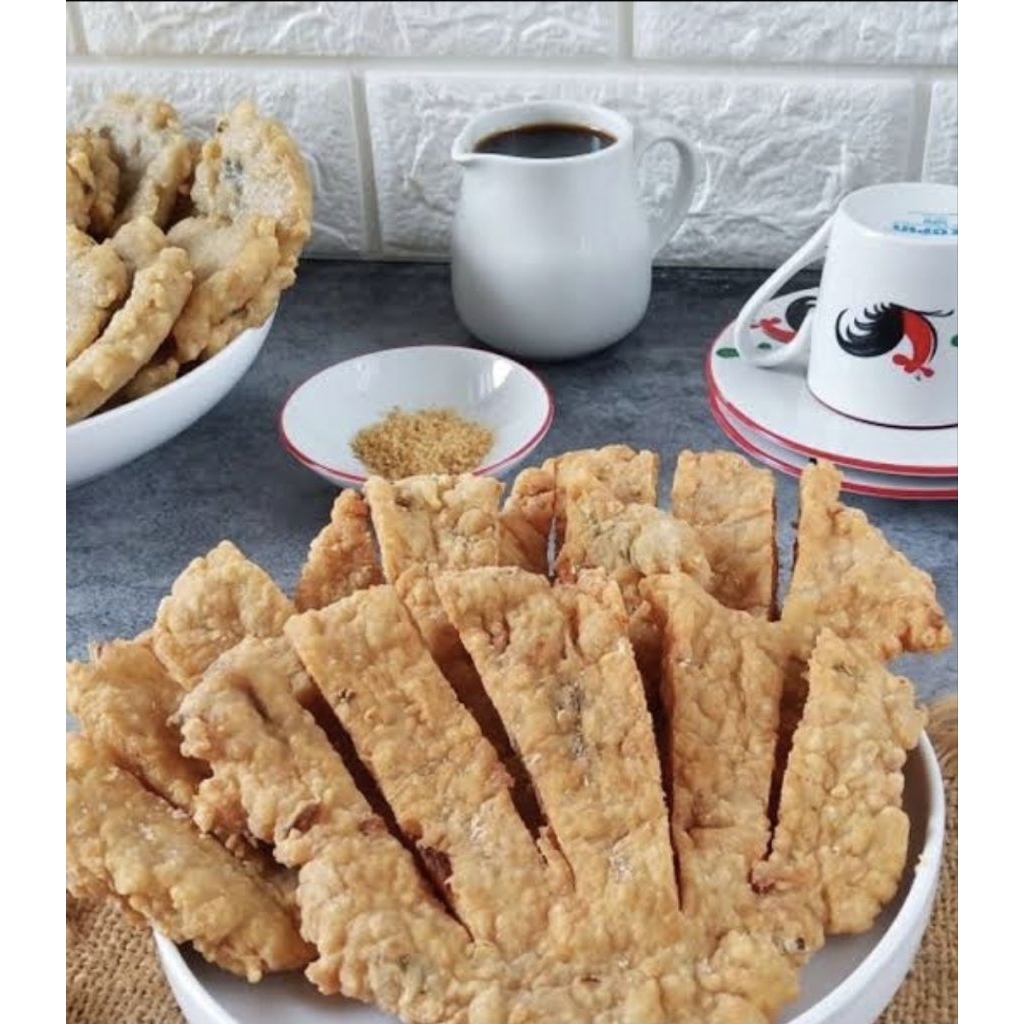 

PEMPEK KULIT CRISPY [INSTANT BOGOR ONLY]