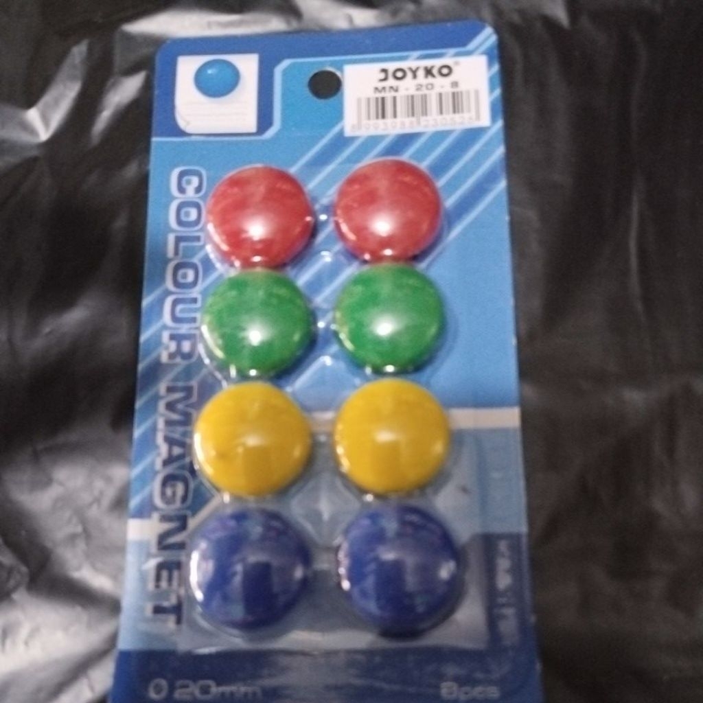 

MAGNET PAPAN TULIS WHITE BOARD UKURAN KECIL