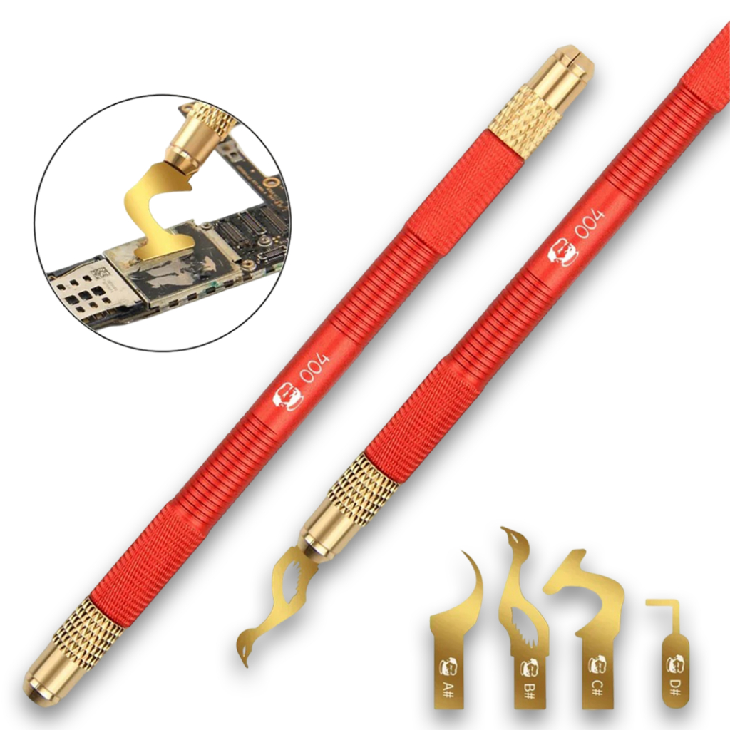 PISAU IC MECHANIC BGA REPAIR BLADE SET 004 ORIGINAL