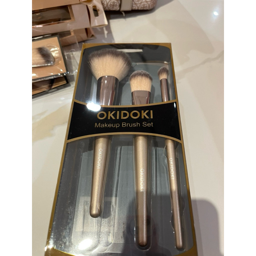 OKIDOKI BRUSH FLASH SALE