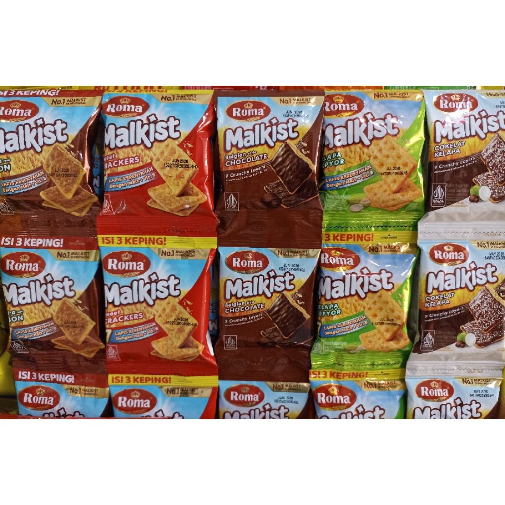 

Roma Malkist 21gr rcg