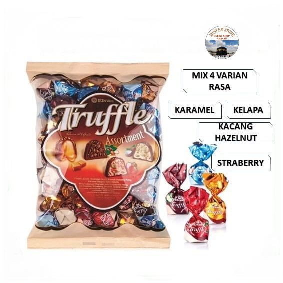 

Coklat arab / cokelat turky / coklelat verona (mix/campur) 500gr