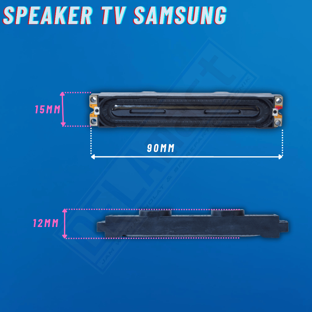 Speaker Speker TV SAMSUNG 32C 40C 46C 32C4000 32C5000 40C5000 46C5000 46C7000