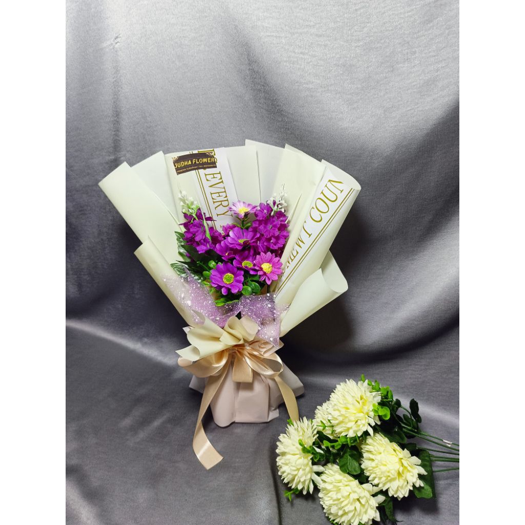 buket bunga artificial, buket bunga wisuda, buket bunga ulang tahun cewek, buket bunga palsu, buket 