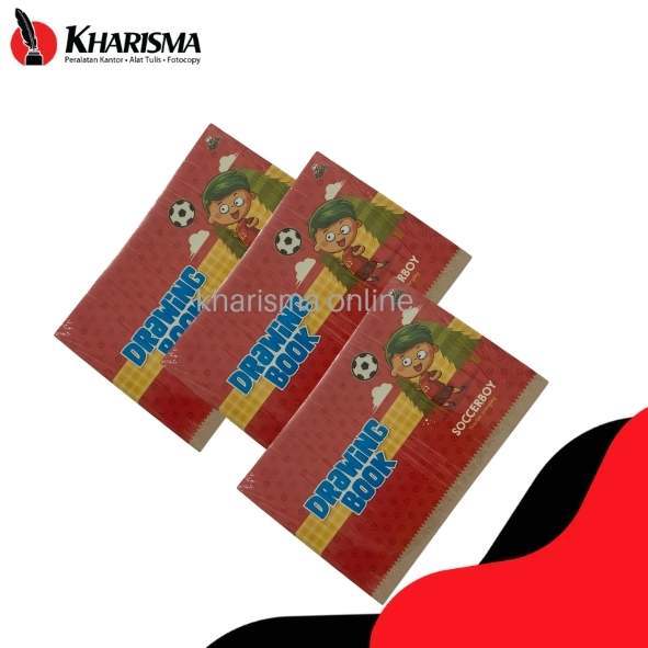 

Buku Gambar DODO A3 | Buku Gambar Murah Terlaris