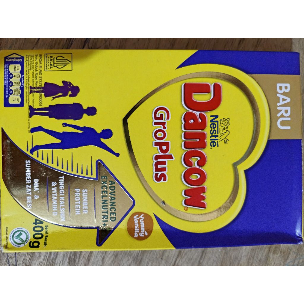 

Dancow Gro Plus 2-12 th