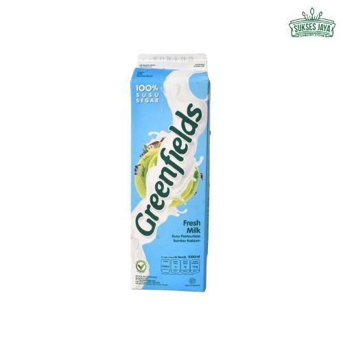 

Susu Fresh Milk Greenfield 1 Liter
