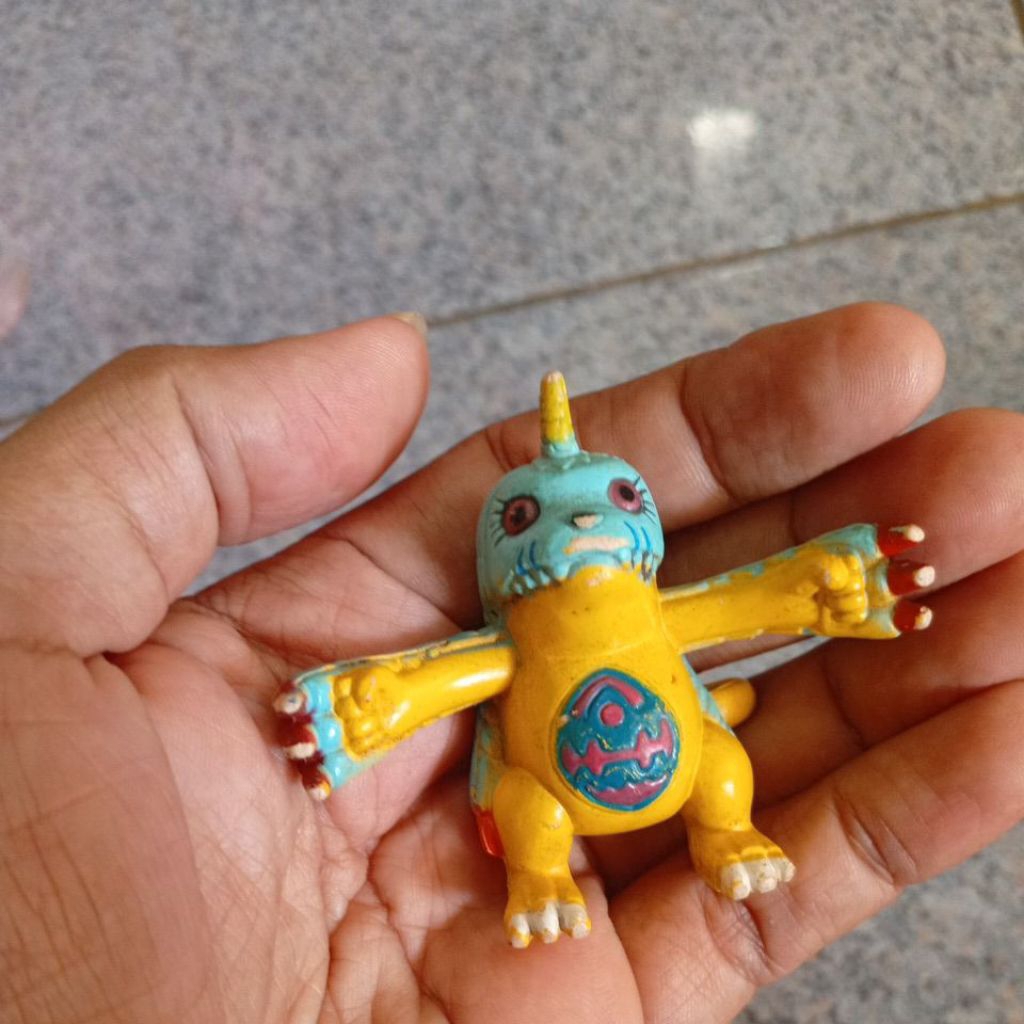 Figure Gabumon Digimon Yamato kw