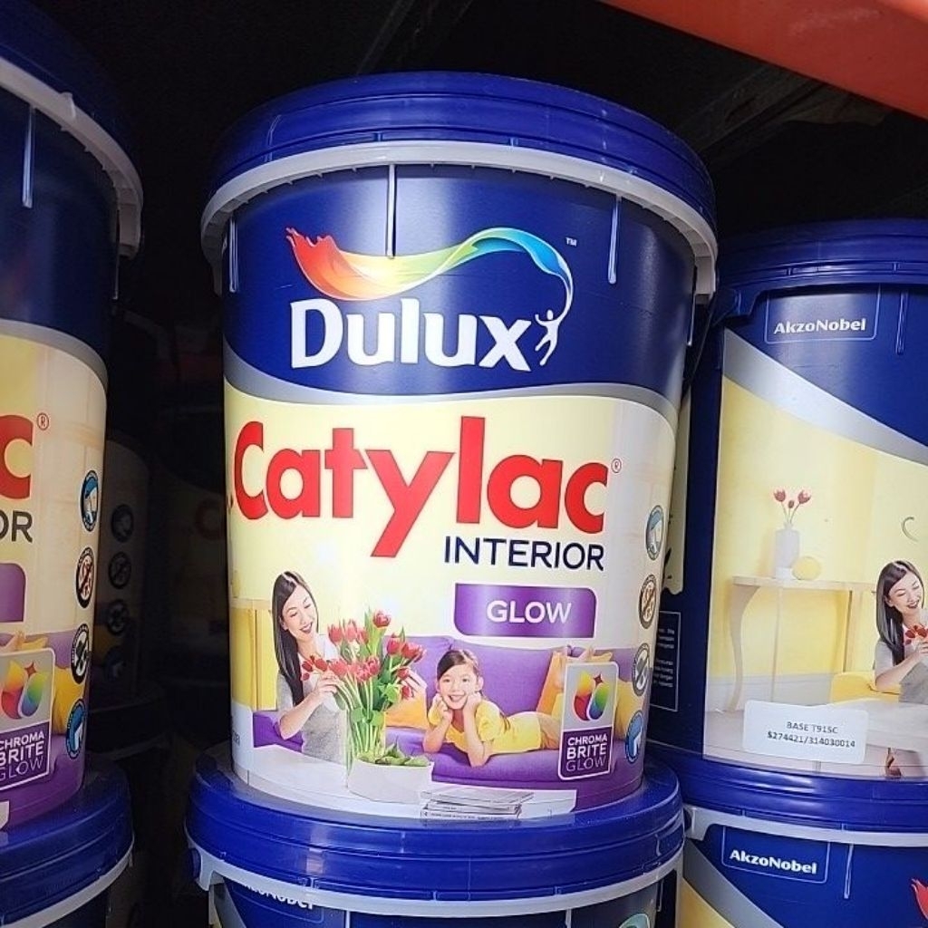 Dulux Catylac Glow / 4,5kg / Sahara Drive [Custom]