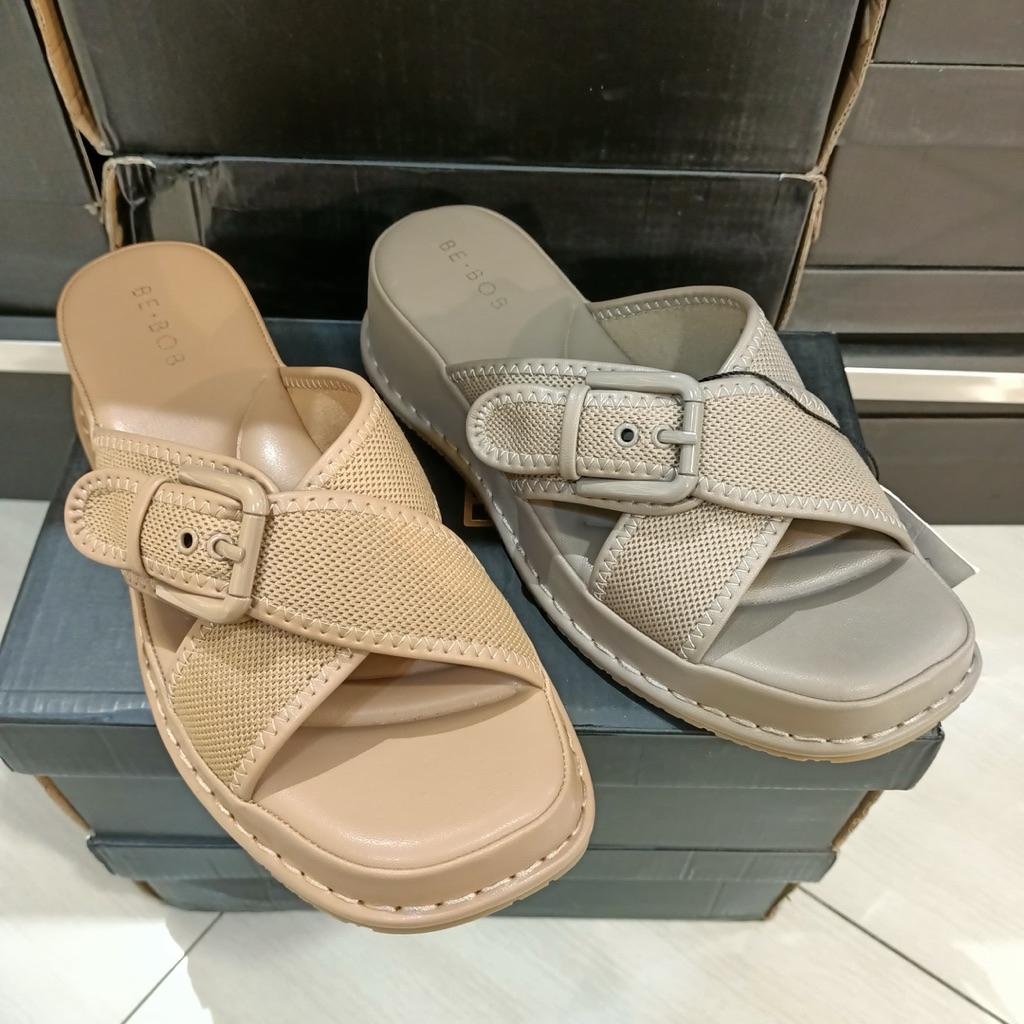 SANDAL WANITA BE BOB ORI