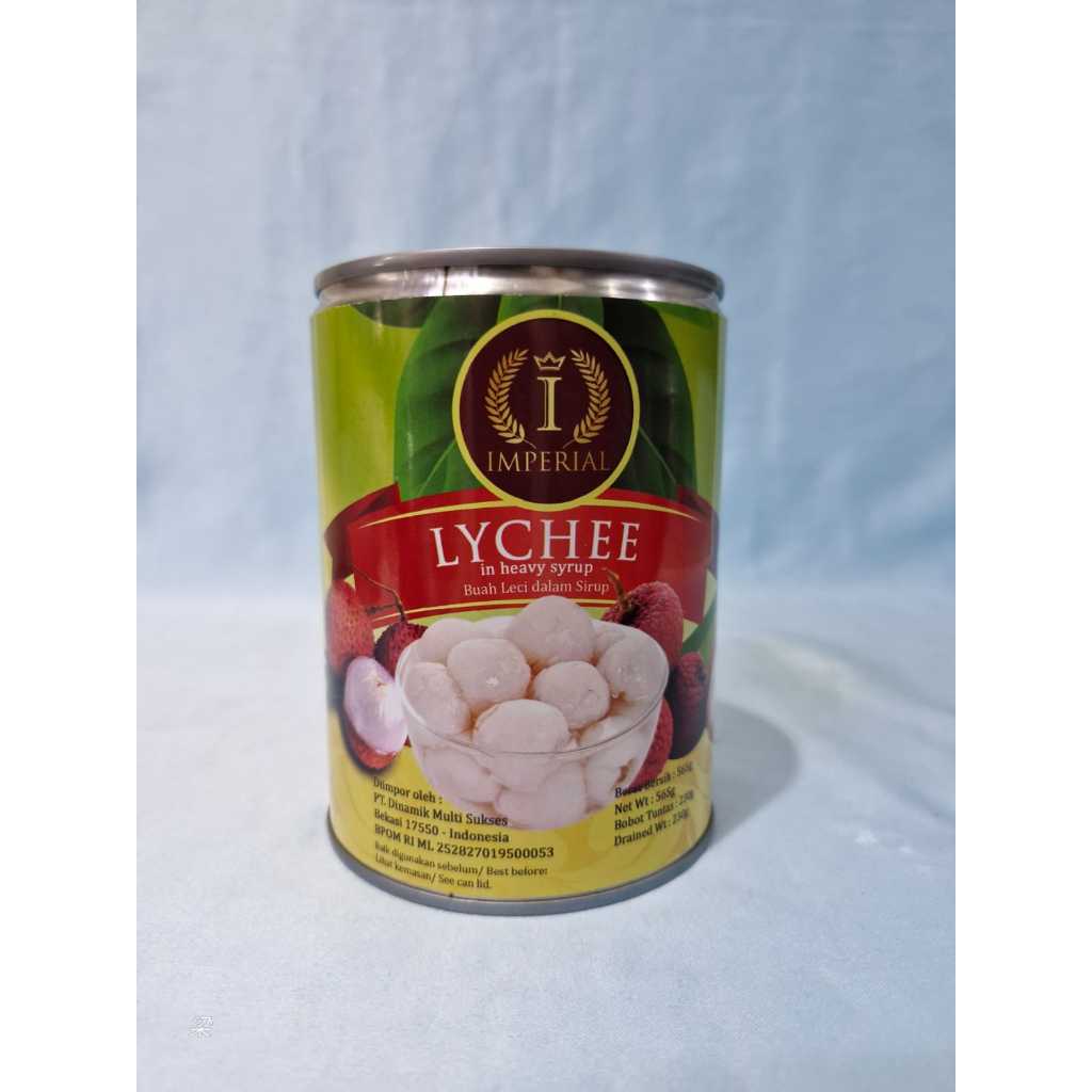 

Imperial Lychee in Heavy Syrup 565g