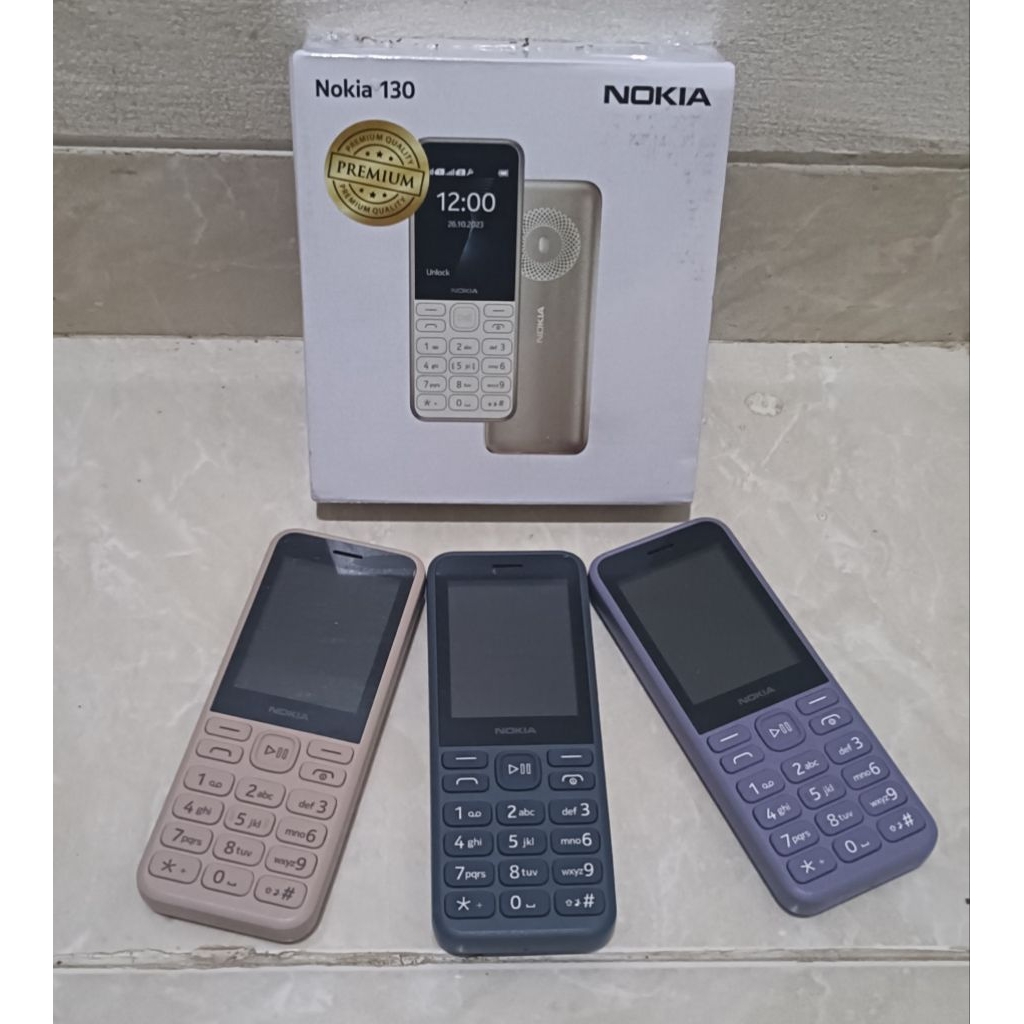 Nokia Jadul Murah Nokia HANDPHONE Nokia130