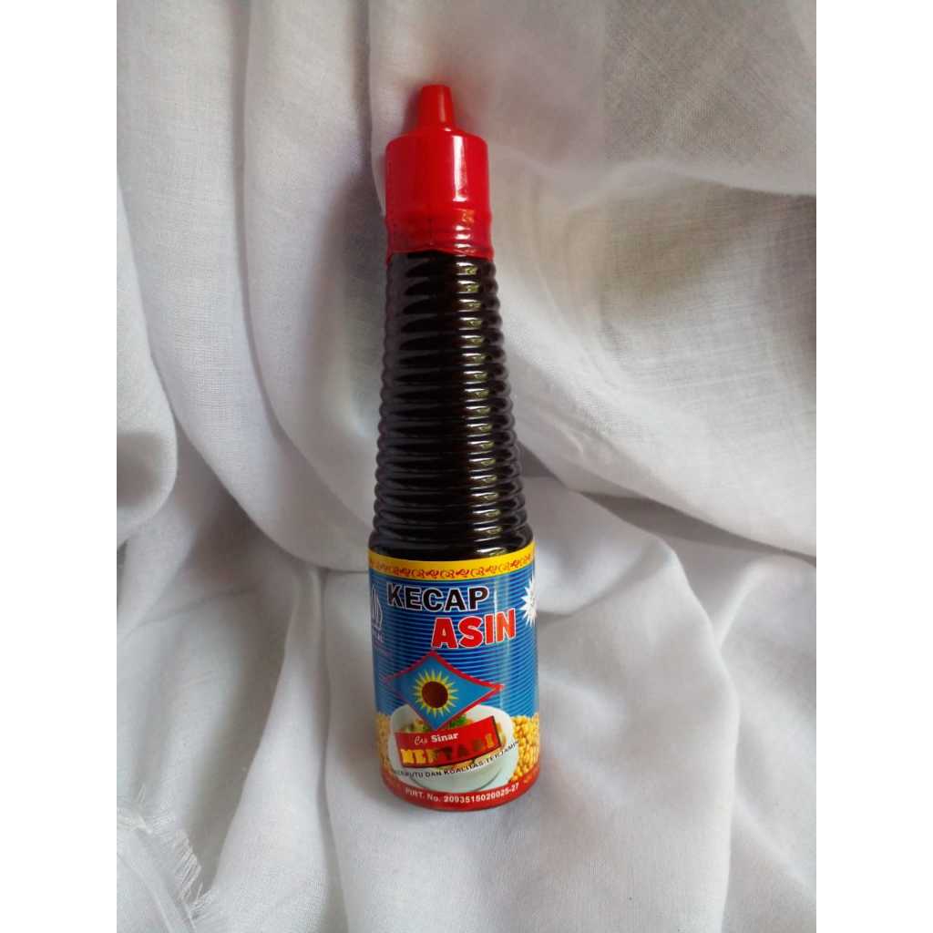

Kecap Asin Halal 150 ml