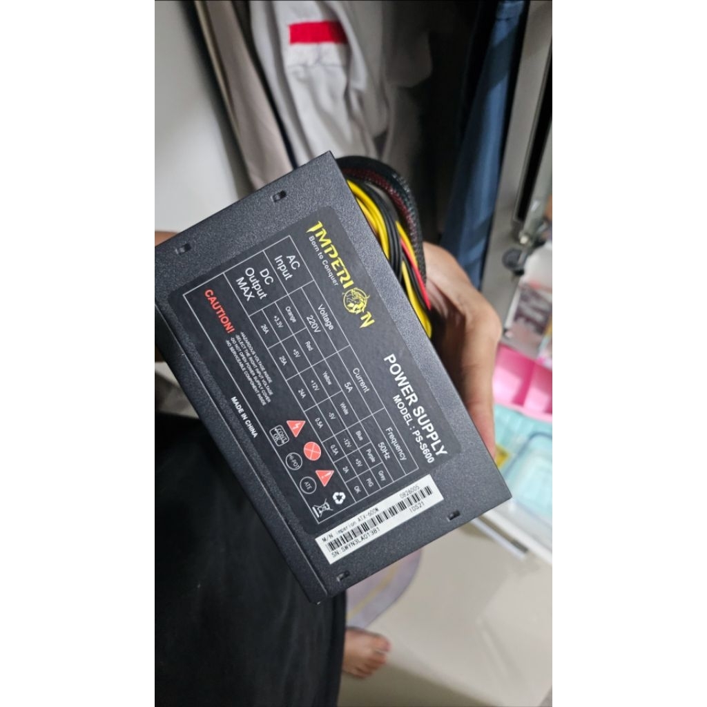 PAKETAN MOBO PROCIE RAM PSU BEKAS