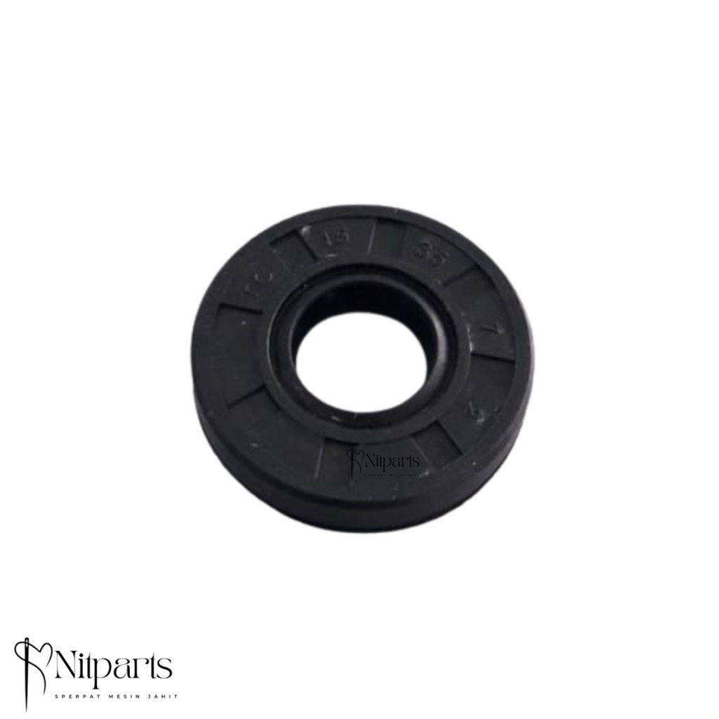 Oli Seal Mesin Jahit Industri Juki / Typical / Brother / MH