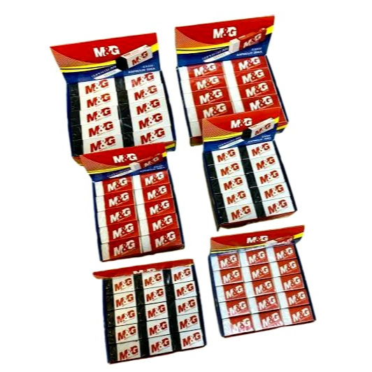 

M&G SUPER CLEAN ERASER