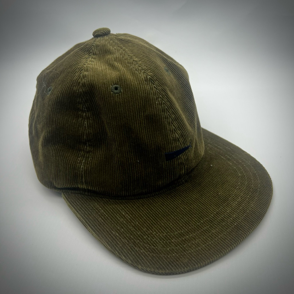 DESCENDANT CORDUROY CAP
